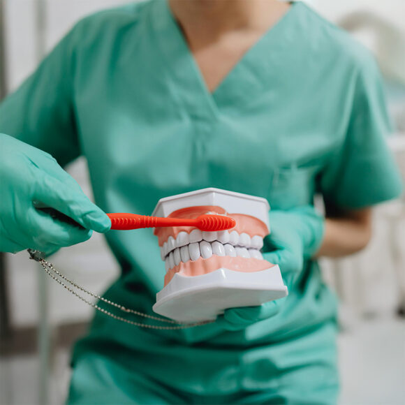 Visita de Control Odontológico