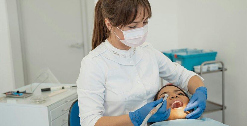 Visita dental de control
