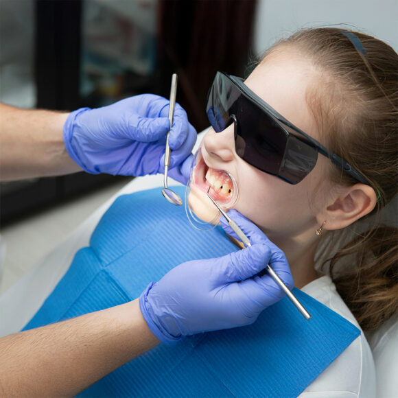Odontología Pediátrica